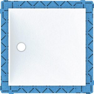 Geberit Duschfläche Setaplano 90 x 90 cm