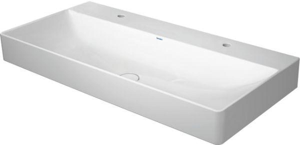 Duravit Möbel-WT DuraSquarechts 1000 mm o ÜL 2 HL weiß WG