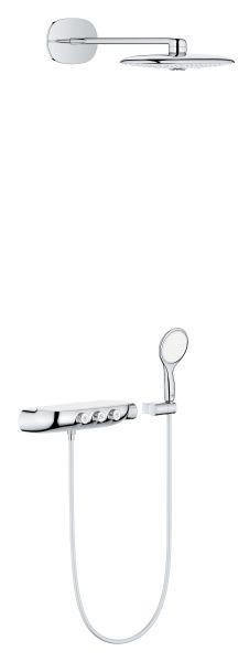 GROHE Duschsystem Rainshower Smart Control 360 Duo 26443 mit THM chrom