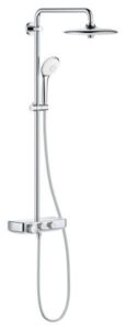 GROHE Duschsystem Euphoria SmartControl 260 Mono 26509 mit THM chrom
