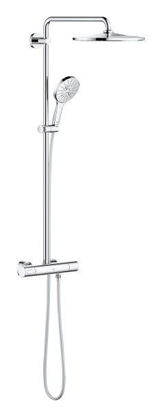 GROHE Duschsystem Rainshower SmartActive 310 26647 THM KB 26557 chrom