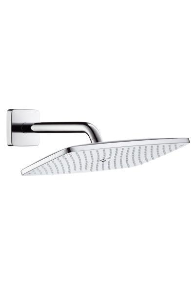 hansgrohe Kopfbrause Raindance E 360 Air 1jet 360 mmx190 mm mit Brausearm 240 mm chrom