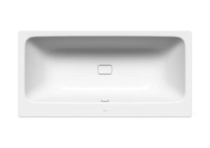 Kaldewei Badewanne ASYMMETRIC DUO 742 1800x900x420 SÜL alpinweiß