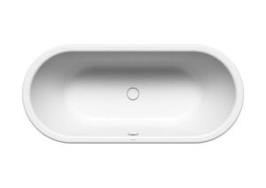 Kaldewei Badewanne CENTRO DUO OV 128 1800x800x470 alpinweiß