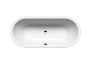 Kaldewei Badewanne CLASSIC DUO OV 111 1800x800x430 alpinweiß