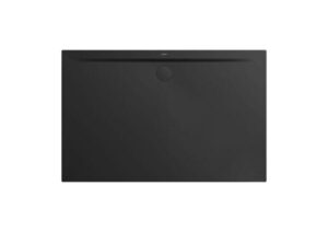 Kaldewei Duschwanne SUPERPLAN ZERO 1554- 900x1200x25 m Wannenträger extraflach co