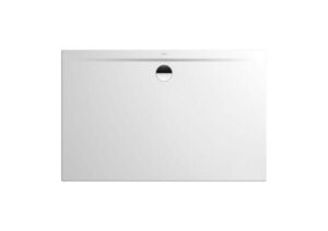 Kaldewei Duschwanne SUPERPLAN ZERO 1612- 1000x1700x25 alpinweiß matt Securechts Plus