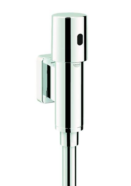 GROHE Urinal-IR-Elektronik Tectron Rondo 37421 Aufputz Batterie 6V chrom