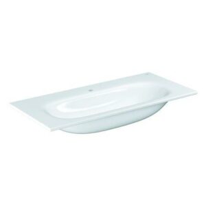 GROHE Möbelwaschtisch Essence Keramik 39566 1000×460 mm PureGuard alpinweiß