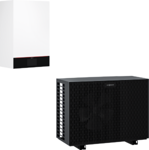 Viessmann Vitocal 200-S Luft/Wasser-Wärmepumpe AWB-M-E-AC 201.E06 2C 6 kW Split-Ausführung