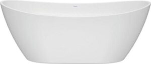 Duravit Badewanne DuraVato Badewanne 1800x800x690 mm fs ws Acryl 2RS