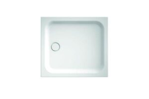 Bette Stahl-Brausewanne Bette EXTRA-FLACH 5925 75x150x6 5cm weiß