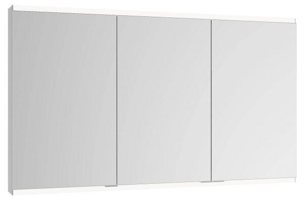 Keuco Royal Modular 2 0 Spiegelschrank Vorb 2 Steckd sb-elox 1300x700x120 mm