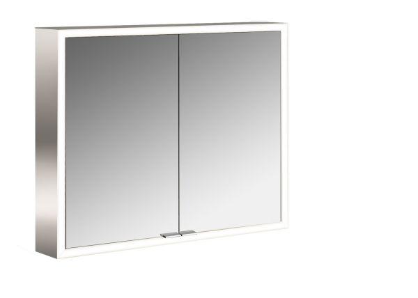 Emco Bad asis LED-Lichtspiegelschrank pr Aufputz 800 mm 2-türig IP 20 X