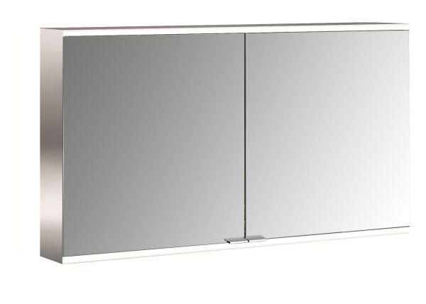 Emco Bad asis LED-Lichtspiegelschrank pr Aufputz 1200 mm 2-türig IP 20 X