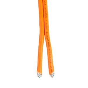 ACOME Installationskabel TN-7000-2 Kat.7 orange 8P S/FTP AWG23 250 Meter