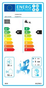 alpha innotec alira L6 Split-HT6 – Luft/Wasser-Split-Wärmepumpe zur Aussenaufstellung