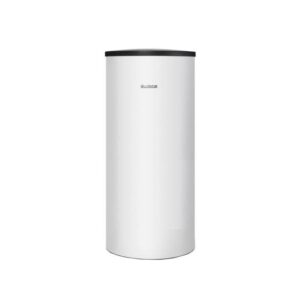 Buderus Logalux SU160.5 S-A Warmwasserspeicher 157 l emailliert silber