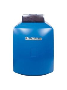 Buderus Logaplus GB125 35 kW K32/RC310 Heizungspaket SU300/5 Warmwasserspeicher ohne Mischer