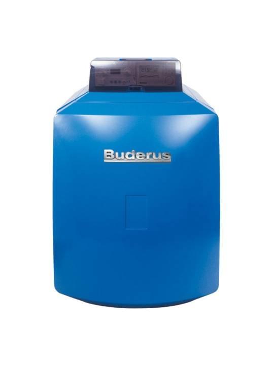 Buderus Logaplus GB125 35 kW K32/RC310 Heizungspaket SU300/5 Warmwasserspeicher ohne Mischer