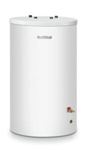 Buderus Warmwasserspeicher Logalux S120/5, weiß