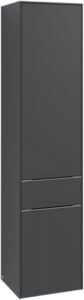 Villeroy & Boch Hochschrank Subway 3 0 02 400x1710x346 5mm 2 Türen 1 Auszug A rechts G