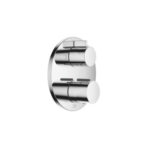 Dornbracht UP-Therm. Übergreifend rund 36426970 chrom