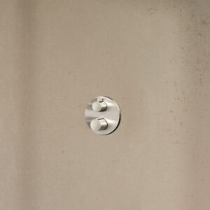 Dornbracht UP-Therm. Übergreifend rund 36426970 chrom