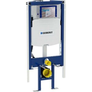 Duofix Element für WWC, 112 cm, mit Sigma UP-SPK 12 cm, Ecklösung