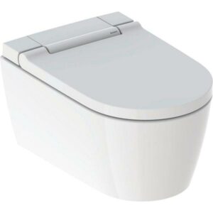 Geberit Geberit AquaClean Sela WC-Komplettanlage Wand-WC weiß-alpin