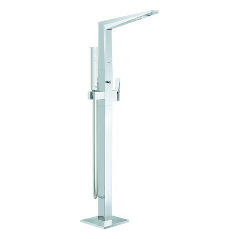 GROHE Einhebel-Wannenbatterie Allure Bri 23119_1 FMS für Bodenmontage chrom