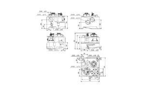 Grundfos MultiLift MSS 11.1.2 Hebeanlage