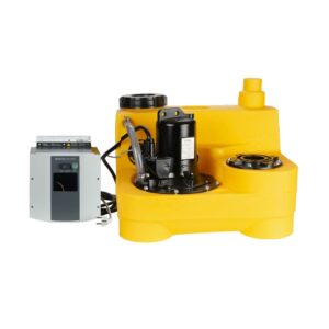 Jung Fäkalienhebeanlage COMPLI 400 E (230V)