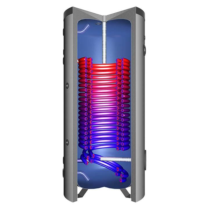 Juratherm Hochleistungswärmepumpenspeicher HDW 400