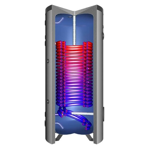 Juratherm Hochleistungswärmepumpenspeicher HDW 300