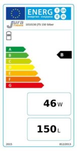 Juratherm Tiefspeicher emailliert, mit 1 Wärmetauscher JTS 150