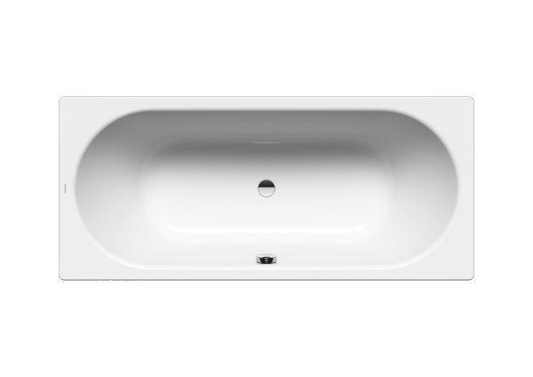 Kaldewei Badewanne CLASSIC DUO 110 1800x800x430 alpinweiß