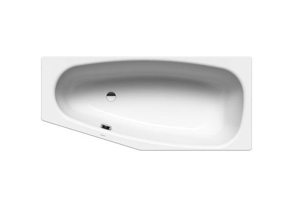 Kaldewei Badewanne MINI li 836 1570x700x430 alpinweiß