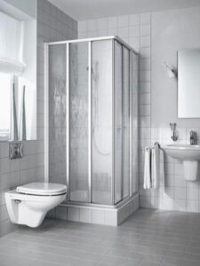 Kermi Eck-Halbteil NOVA 2000 ED3 750x2000mm BV:720-742 SIMG Kerolan Fonta
