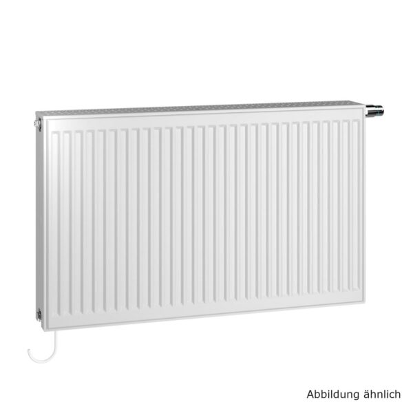 Kermi x-flair Profil-K Wärmepumpen-Heizkörper Typ 22 554x1000x100 mm 666 Watt