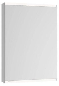 Keuco Royal Modular 2.0 Spiegelschrank, Einb.,1 Steckd.,silb-elox.,500x900x160mm