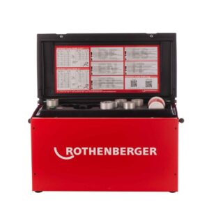 Rothenberger Rohr-Einfriergerät bis 1 1/4 Zoll ROFROST Turbo R290