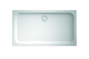 Stahl-Brausewanne Bette EXTRA-FLACH 5952 70x160x6,5cm weiss