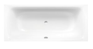 Stahl-Einbauwanne BetteLUX 3441 180x80x45cm weiß