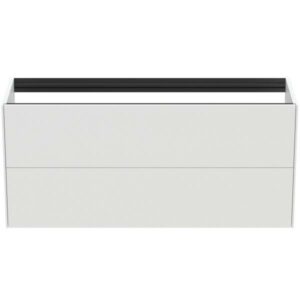 Ideal Standard WT-Unterschrank Conca 2 o Platte 1200x373x540 mm weiß