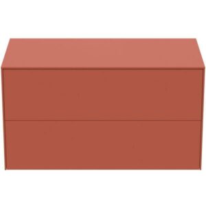 Ideal Standard WT-Unterschrank Conca 2 o Ausschnitt 1002x505x550 mm Eiche gefl