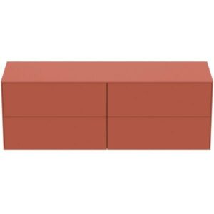 Ideal Standard WT-Unterschrank Conca 4 o Ausschnitt 1587x505x550 mm Eiche gefl