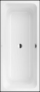 Villeroy & Boch rechteckige Badewanne Avento 16 1600×700 mm Rechteck weiß Alpin