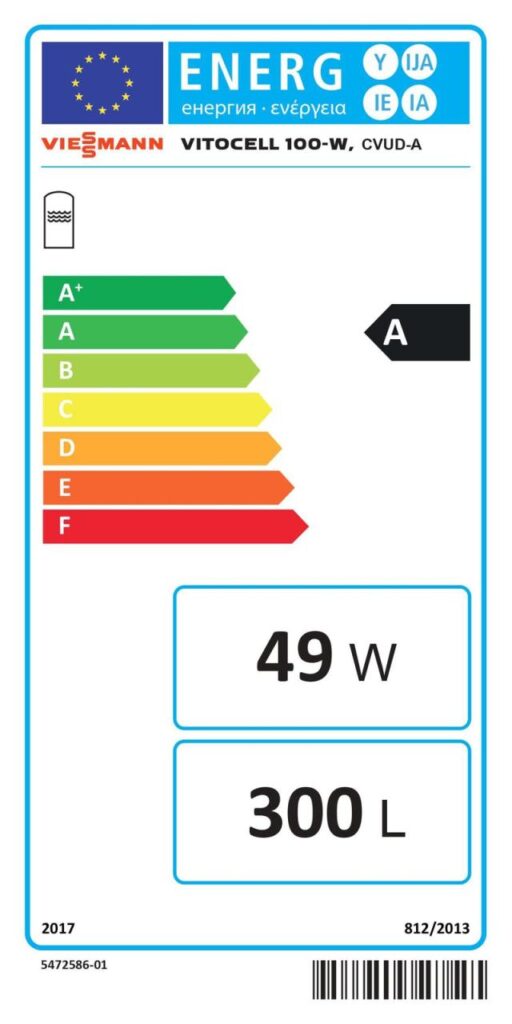 Viessmann 2x Solar-Panel Vitosol 200-FM SH2F 4,6 m² mit Solar-Speicher Vitocell 100-W CVUD-A 300l und Solar-Divicon PS10 SM1A