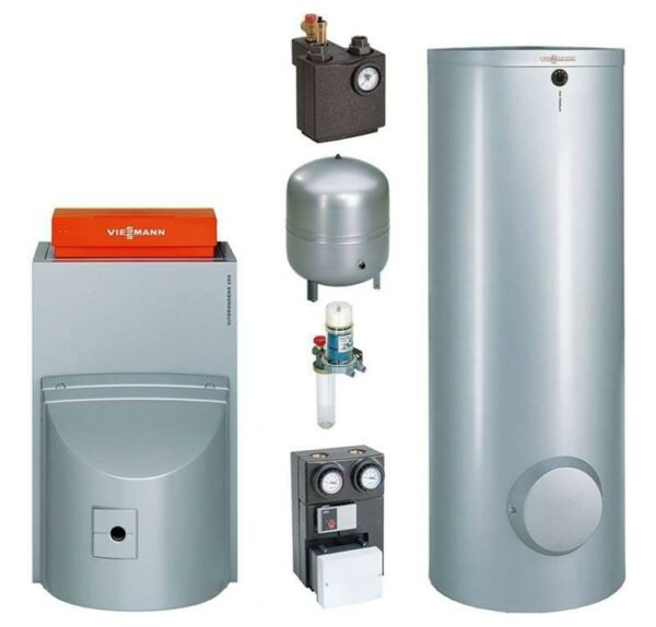 Viessmann Öl-Brennwert-Heizgerät Vitorondens 200-T BR2A 100-V CVA 20,2 kW